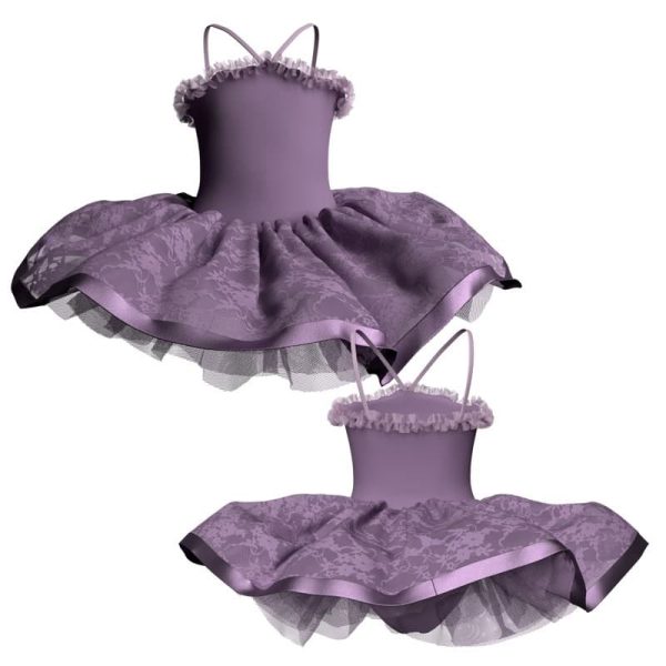 tutu danza bretelle tui2025t78