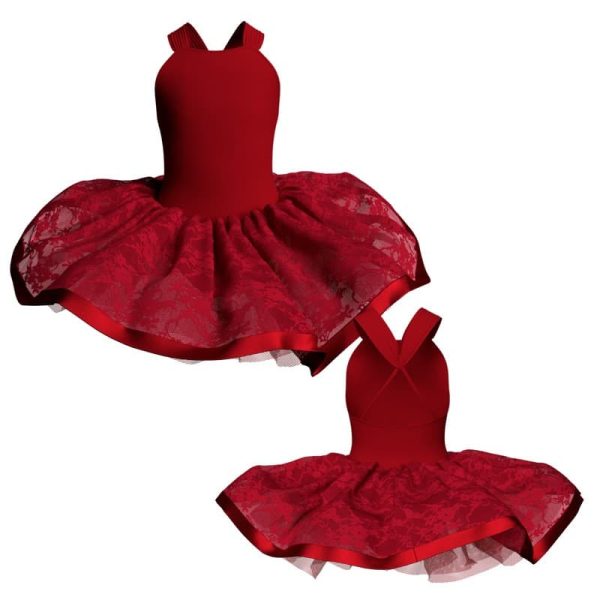 tutu danza bretelle tui20789 copia