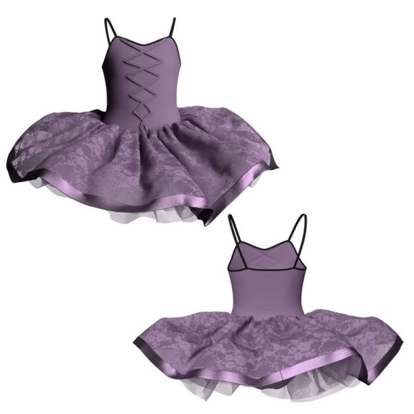 tutu danza bretelle tui25205