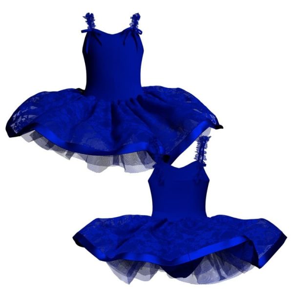 tutu danza bretelle tui2605