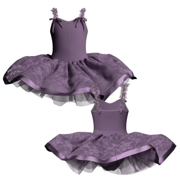 tutu danza bretelle tui26055