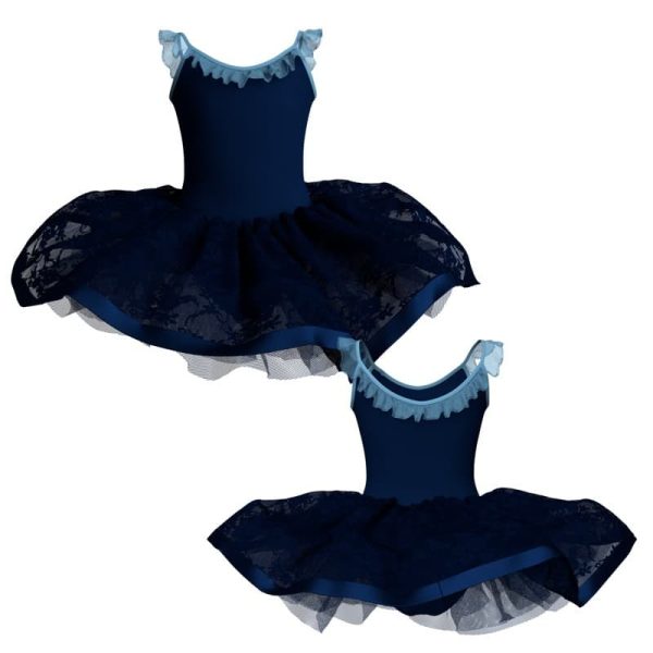 tutu danza bretelle tui2642