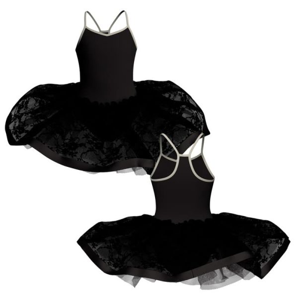 tutu danza bretelle tui300267