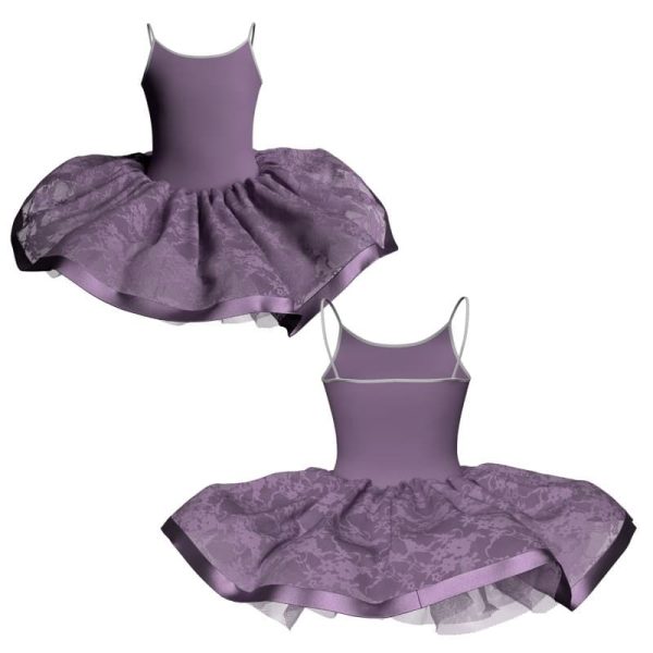 tutu danza bretelle tui3996