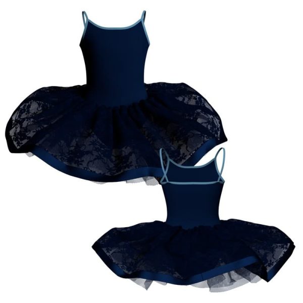 tutu danza bretelle tui40056