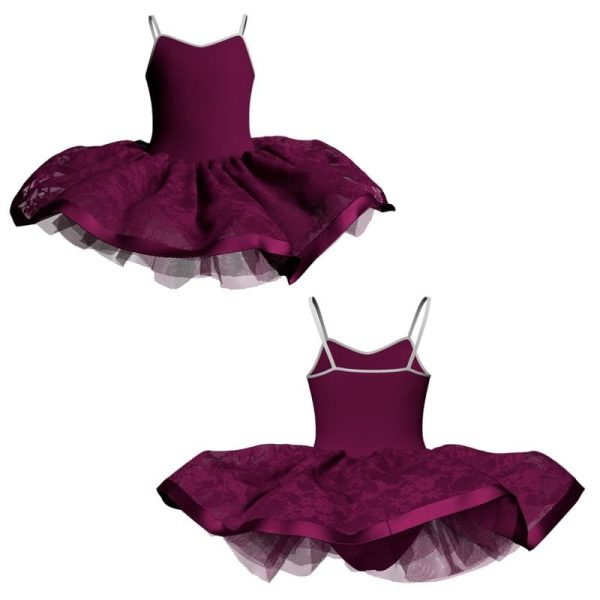 tutu danza bretelle tui40n67