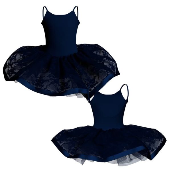 tutu danza bretelle tui41867