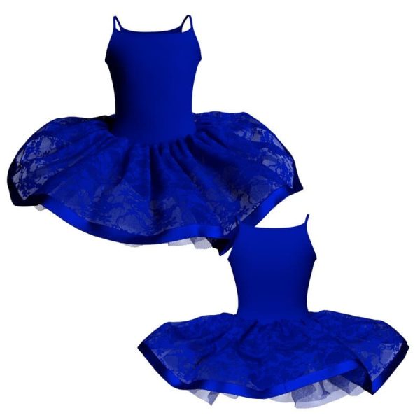 tutu danza bretelle tui420