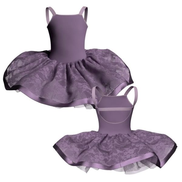 tutu danza bretelle tui426