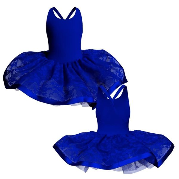 tutu danza bretelle tui4361