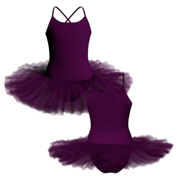 tutu danza bretelle tuq1006