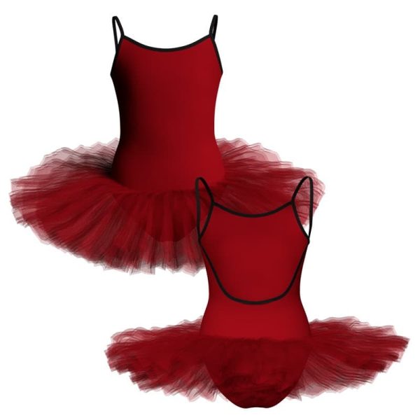 tutu danza bretelle tuq1010