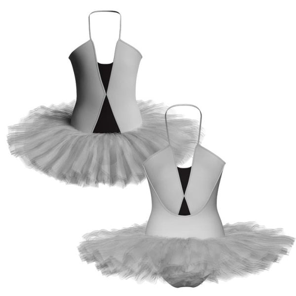 tutu danza bretelle tuq2024t