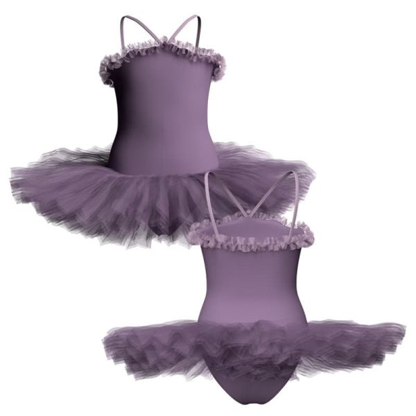 tutu danza bretelle tuq2025t111