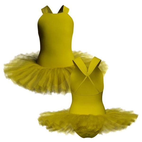 tutu danza bretelle tuq207