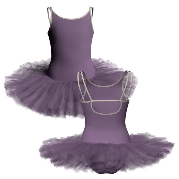 tutu danza bretelle tuq213