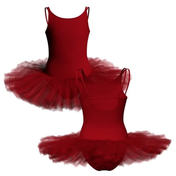 tutu danza bretelle tuq21311