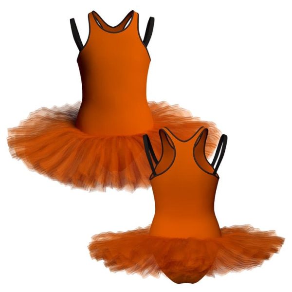 tutu danza bretelle tuq22211