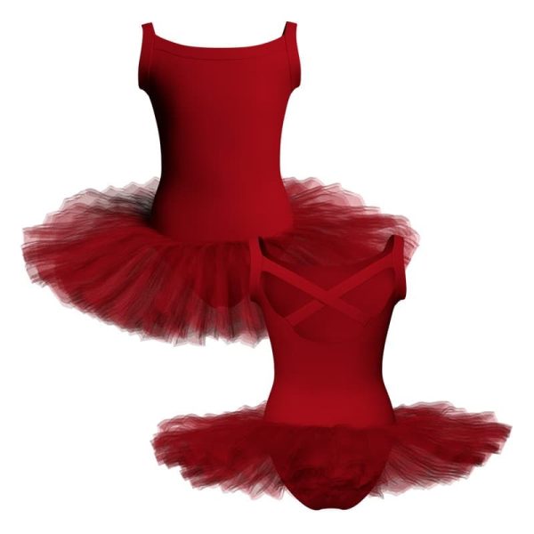 tutu danza bretelle tuq224111