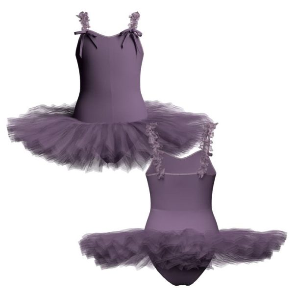 tutu danza bretelle tuq2605