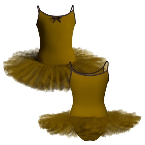 tutu danza bretelle tuq2615