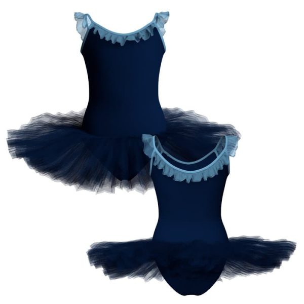 tutu danza bretelle tuq2642