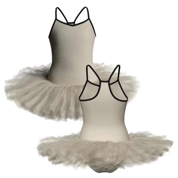 tutu danza bretelle tuq3002