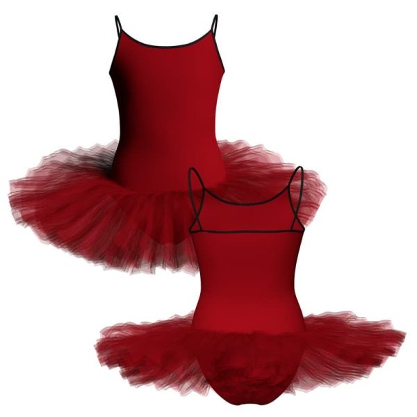 tutu danza bretelle tuq39911