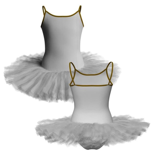 tutu danza bretelle tuq40011