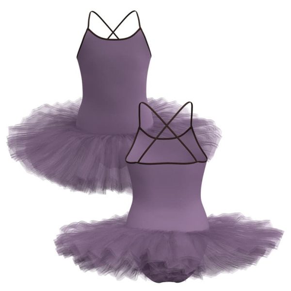 tutu danza bretelle tuq401