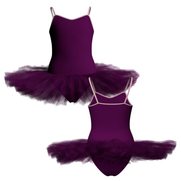 tutu danza bretelle tuq40n