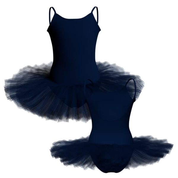 tutu danza bretelle tuq418