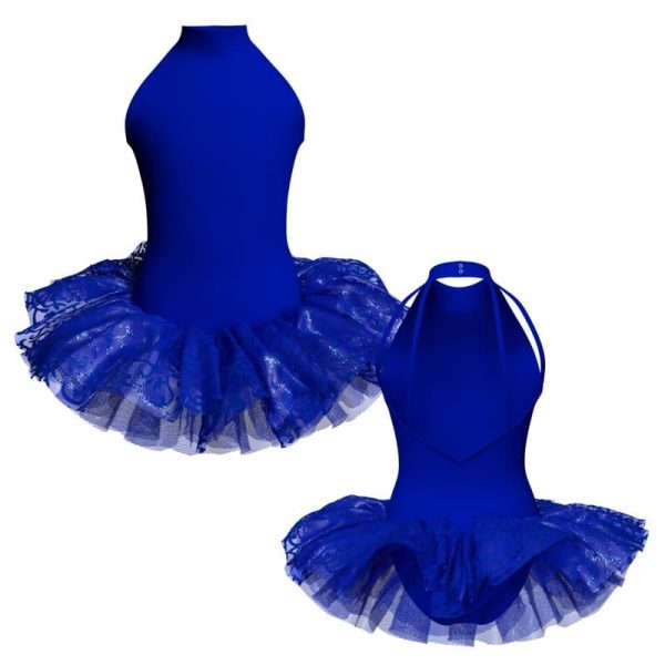 tutu danza canotta scollo americana tua3010123