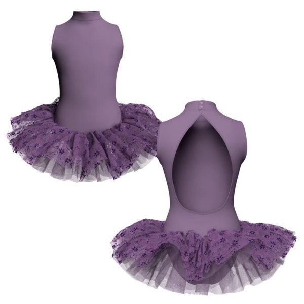 tutu danza canotta scollo americana tua510123