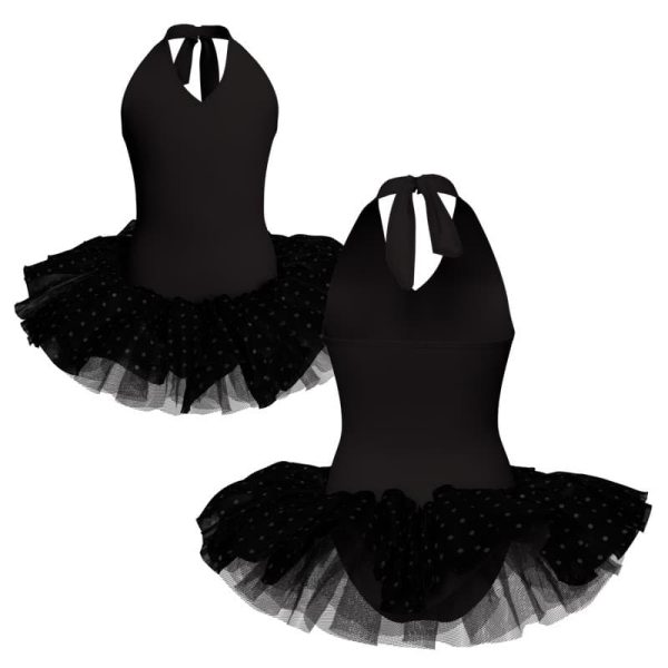 tutu danza canotta tua1018