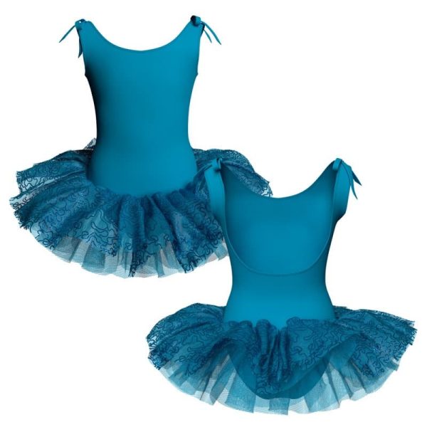 tutu danza canotta tua1023