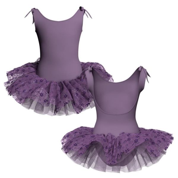 tutu danza canotta tua102334