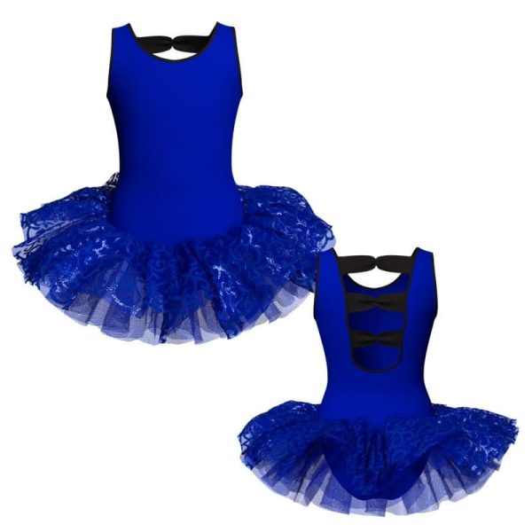 tutu danza canotta tua23023