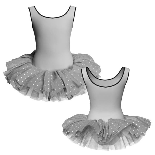 tutu danza canotta tua40934