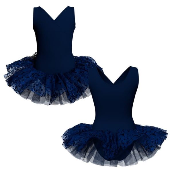 tutu danza canotta tua500