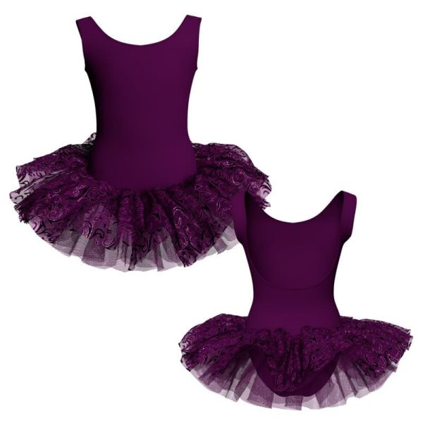 tutu danza canotta tua511 1