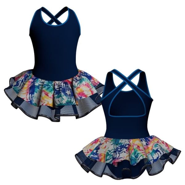 tutu danza canotta tuc22189