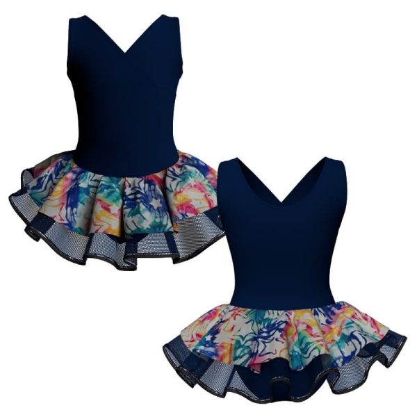 tutu danza canotta tuc50056