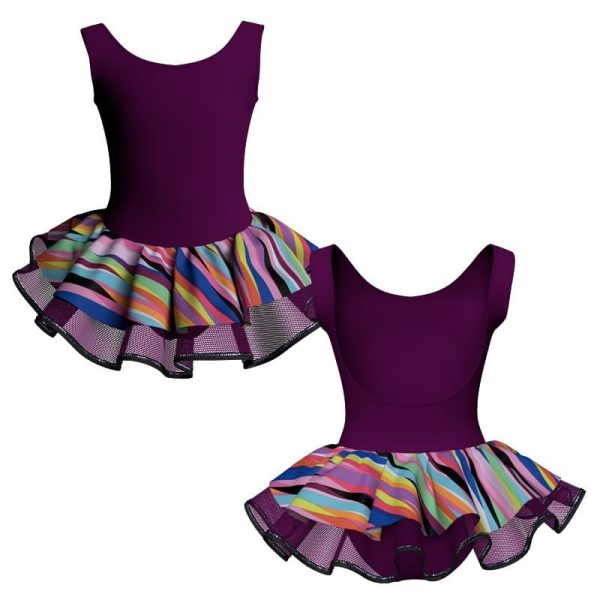 tutu danza canotta tuc511