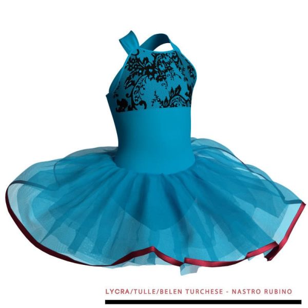 tutu danza classica bimba 1