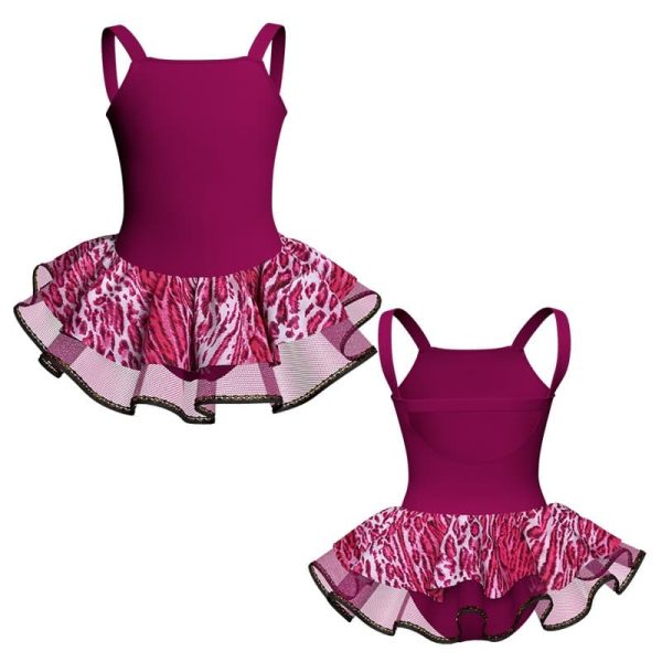 tutu danza con copritulle a bretelle sk1001lcb426123