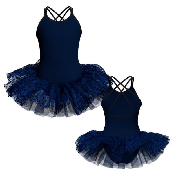 tutu danza doppie bretelle tua507