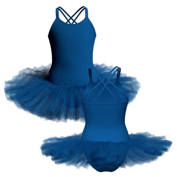 tutu danza doppie bretelle tuq40211