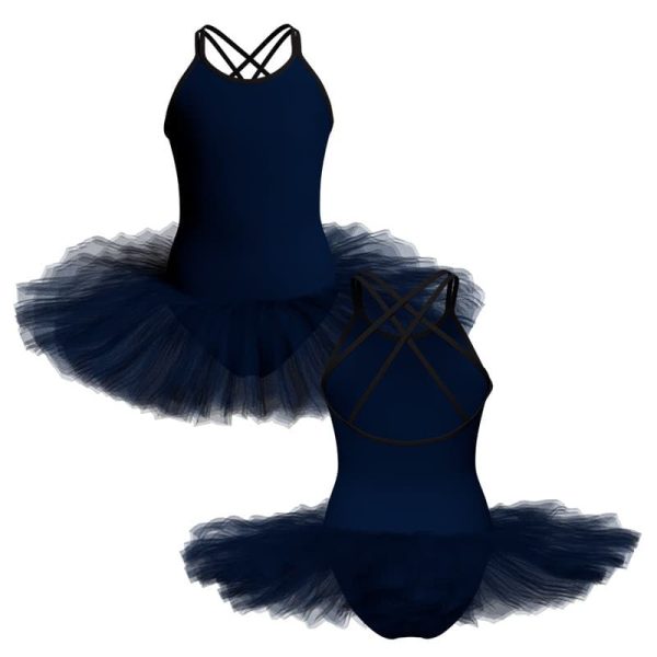 tutu danza doppie bretelle tuq507