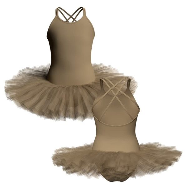 tutu danza doppie bretelle tuq50711